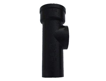 <b>Name</b>:ASTM A74 cast iron fitting<br />