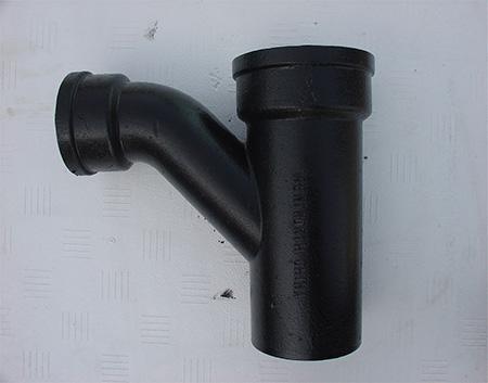 <b>Name</b>:ASTM A74 cast iron fitting<br />