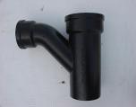 ASTM A74 cast iron fitting