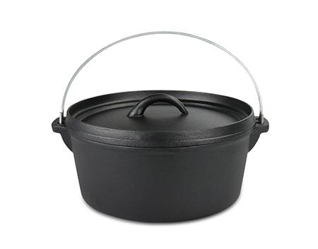 <b>Name</b>:cast iron dutch oven<br />