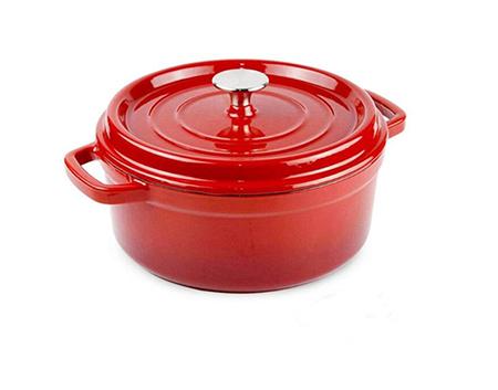 <b>Name</b>:Cast iron enamel pot<br />