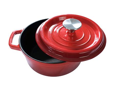 <b>Name</b>:Cast iron enamel pot<br />