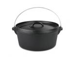 cast iron dutch oven