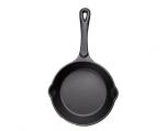 cast iron frying pan