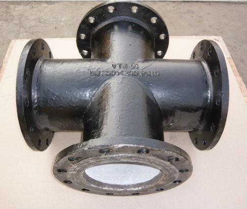 <b>Name</b>:ductile cast iron fitting<br />