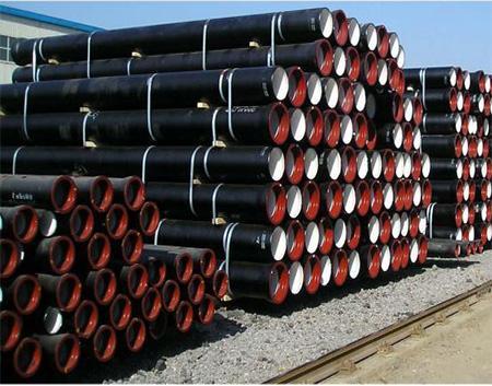 <b>Name</b>:ductile cast iron pipe<br />