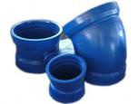 ductile cast iron fitting