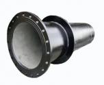 ductile cast iron fitting