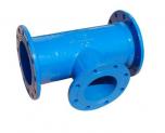 ductile cast iron fitting