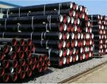 ductile cast iron pipe