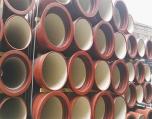 ductile cast iron pipe