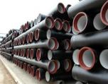 ductile cast iron pipe