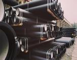 ductile cast iron pipe