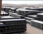 ductile cast iron pipe